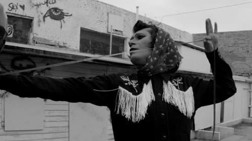 A Girl Walks Home Alone at Night Bild 8
