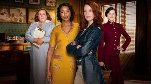 Frankie Drake Mysteries Bild 8