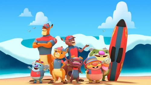 Kangaroo Beach Bild 1