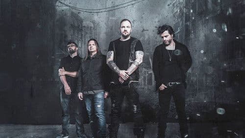 Saint Asonia: Live at Rock on the Range Bild 4