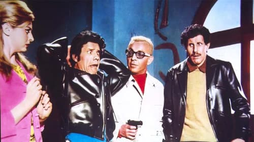 Il lungo, il corto, il gatto Bild 2