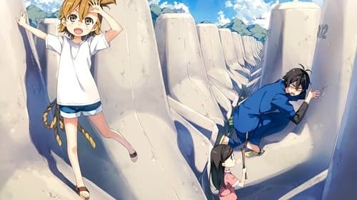 Barakamon Bild 5