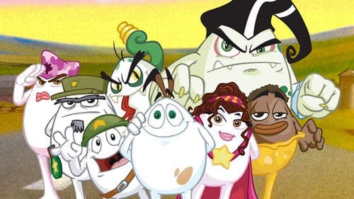 Una película de huevos Bild 2