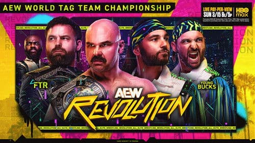 AEW Revolution 2026 Bild 6
