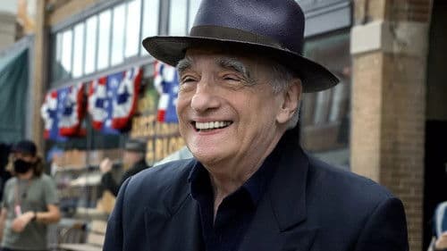 Conversation avec Martin Scorsese, en notes et en images Bild 1