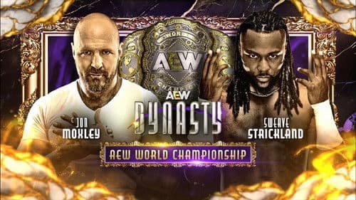 AEW Dynasty 2025 Bild 1