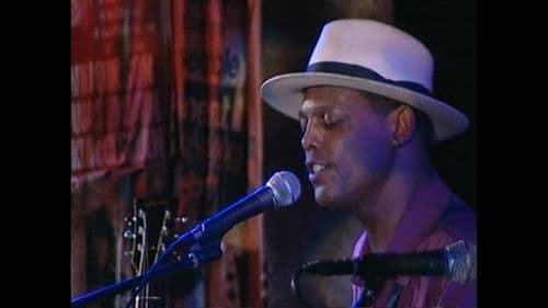 Eric Bibb: Live at The Basement Bild 1