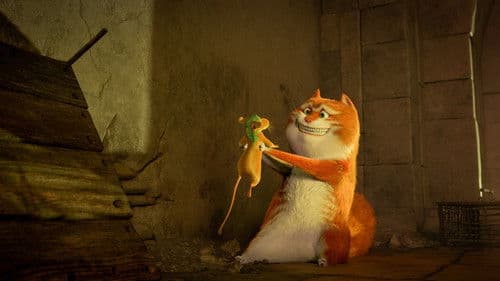 Maurice der Kater Bild 8