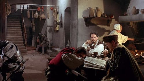 Mit Faust und Degen Bild 5