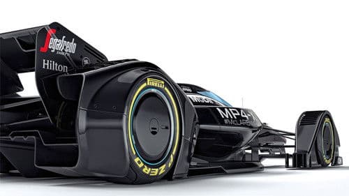 They've Done It At Last: The Official Review Of The 2000 FIA Formula One World Championship Bild 1