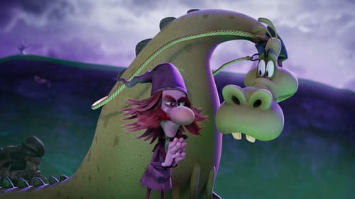 Der Grump - Vorsicht zorniger Zauberer! Bild 6