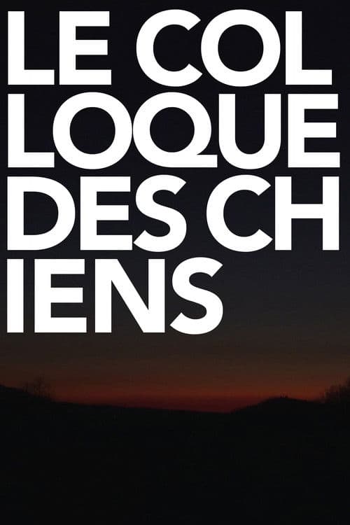 Le Colloque des chiens