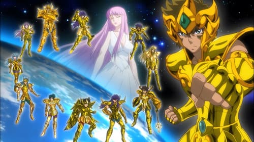 Saint Seiya - Soul of Gold Bild 1