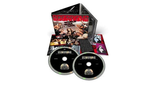 Scorpions: World Wide Live: 50th Band Anniversary Bild 1