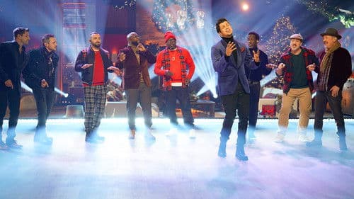 A Very Boy Band Holiday Bild 1