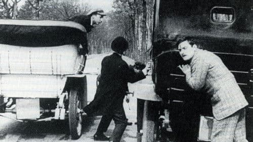 Das Abenteuer Eines Journalisten Bild 1