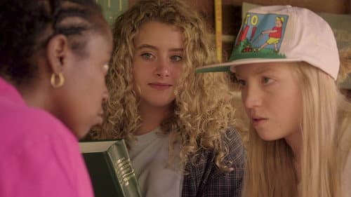 Camp New: Humble Pie Bild 2