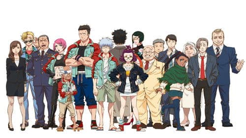 GODZILLA Singular Point Bild 6