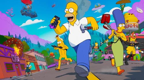 Fortnite x Simpsons Bild 6