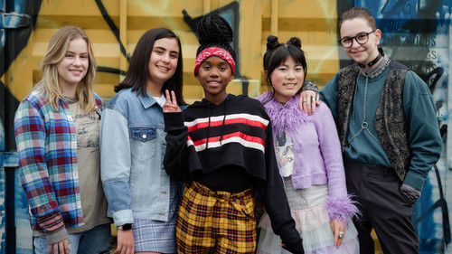 Turn Up the Volume Bild 1