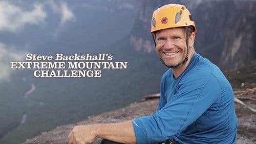 Steve Backshall's Extreme Mountain Challenge Bild 1