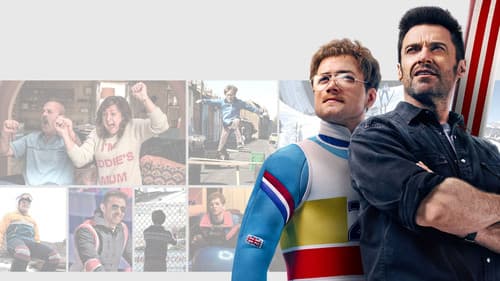Eddie the Eagle: Alles ist möglich Bild 1