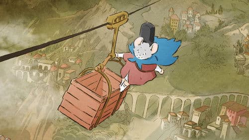 Ernest & Célestine: Die Reise ins Land der Musik Bild 7