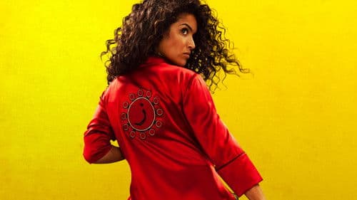 Kung-Fu Zohra Bild 3