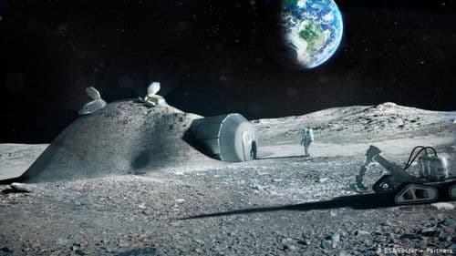Überleben auf dem Mond Bild 1