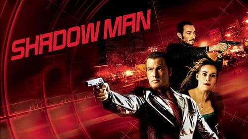 Shadow Man - Kurier des Todes Bild 4