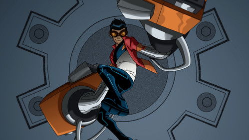 Generator Rex Bild 6