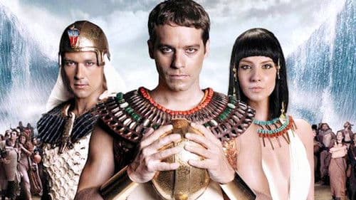 Os Dez Mandamentos Bild 1