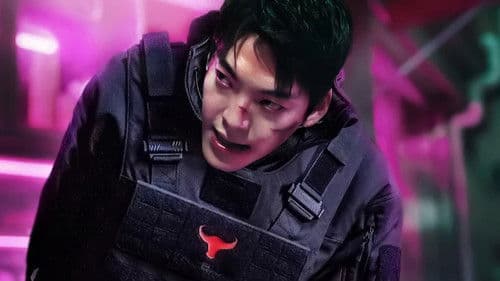 Officer Black Belt Bild 3