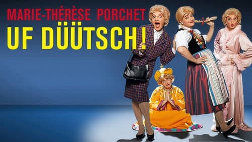 Marie-Thérèse Porchet : Uf Düütsch ! Bild 3