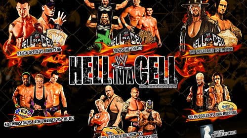 WWE Hell in a Cell 2009 Bild 3