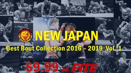 NJPW Best Bout Collection Vol 1. Bild 1