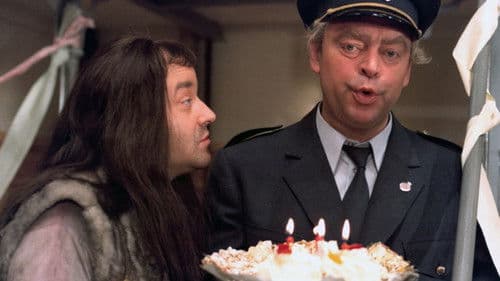 Fængslende feriedage Bild 2