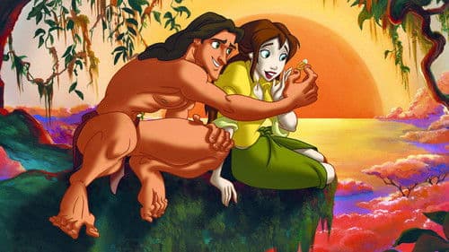 Tarzan & Jane Bild 5