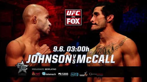 UFC on FX 3: Johnson vs. McCall 2 Bild 1
