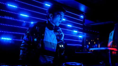 डीजे मोहब्बत के साथ लगभग प्यार Bild 5