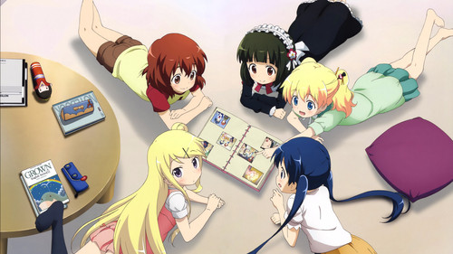Kinmoza! Bild 4