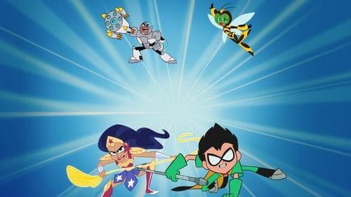 Teen Titans Go! & DC Super Hero Girls: Mayhem in the Multiverse Bild 3