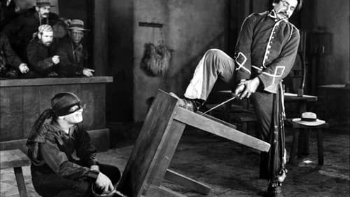 Das Zeichen des Zorro Bild 5