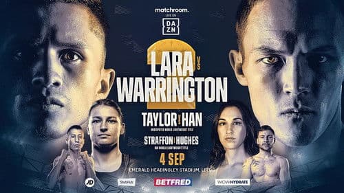 Mauricio Lara vs. Josh Warrington II Bild 2