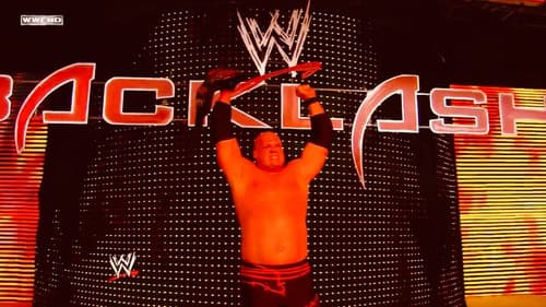 WWE Backlash 2008 Bild 3