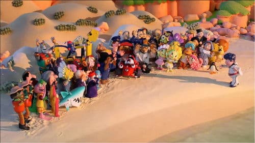 Peter Kay's Animated All Star Band: The Official BBC Children in Need Medley Bild 1