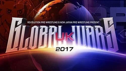 RevPro & NJPW: Global Wars UK 2017 - Night 2 Bild 1