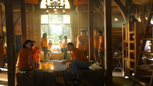 Die Reise eines Helden – Das Making-of zu Percy Jackson: Die Serie Bild 5