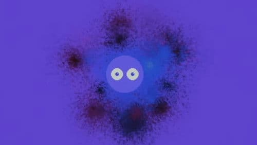 Eyeballs in the Darkness Bild 5