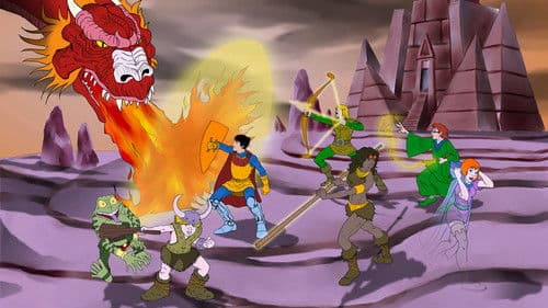 Dungeons and Dragons Bild 3